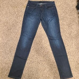 Joe's The Skinny Dark blue jeans